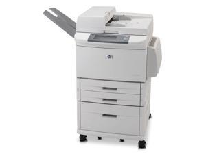 HP LASERJET 9050DN Printer (Q3723A) W/ 2000 SHEET TRAY (C8531A) 150k Pages WRNTY