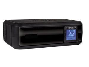 Refurbished: Tripp Lite OmniSmart OMNI900LCD 900VA 475W Tower UPS Battery Back Up