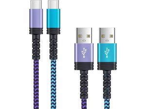 Android Cell Phone Charging Cable Type C Fast Charger Cord Compatible for Moto G Stylus/Play/Power,Razr,Samsung Galaxy Z Fold/Flip 3 5G,S22/S21/S20 Ultra 5g/S10/S9,Google Pixel 6 Pro/6/5,LG Stylo 6/5