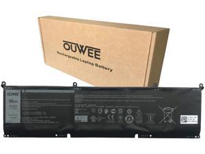 OUWEE 8FCTC Laptop Battery Compatible with Dell XPS 15 9500 Precision 5550 Alienware M15 R3 R4 M17 R3 R4 Series 69KF2 08FCTC 70N2F 070N2F 0M59JH 0P8P1P 0DVG8M 11.4V 56Wh 4650mAh
