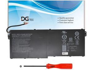 DGTEC New AC16A8N Laptop Battery Replacement for Acer Aspire V15 Nitro BE Aspire V15 Nitro BE VN7593G VN7793G Series AC16A8N 4ICP76180 152V 69Wh4605mAh