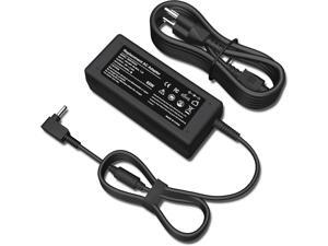 19V 3.42A 65W AC Adapter Laptop Charger for Acer Chromebook 11 13 14 15 R11 CB3 CB5 C740 C720 C720p C738T C731 CB3-532 CB3-131 CB3-111 CB3-531 CB5-571 CB5-311 CB5-132T PA-1650-80 PA-1450-26 Power Cord