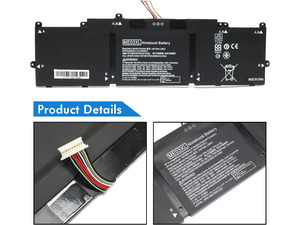 ME03XL Replacement Battery For HP Stream 11 & 13 Series – 11.4V 41Wh 6-Cell