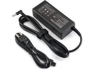 19.5V 3.33A 65W AC Adapter Laptop Charger for HP EliteBook 820 840 850 725 745 755 G3 G4 G5 X360 Folio 1040 1030 1020 G1 G2 G3 ProBook 640 650 G2 430 440 450 455 G3 G4 15-u010dx Power Cord