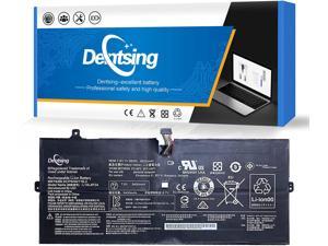 Dentsing L14L4P24 (7.6V 66Wh/8400mAh 4-Cells) Laptop Battery Compatible with Lenovo Yoga 900-13ISK 900-13ISK2 900-IFI 900-ISE Yoga 4 Pro Series Notebook 5B10H43261 L14M4P24