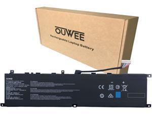 OUWEE BTY-M6M Laptop Battery Compatible with MSI Creator 15 A10SD A10SF GS66 Stealth 10SFS 10SGS 10SE-045 10UG GE66 Raider 10SFS WS66 10TMT-207US GE76 Raider 10UH Series Notebook 15.2V 99Wh 6250mAh