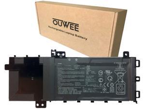 OUWEE C21N1818-1 Laptop Battery Compatible with Asus VivoBook 15 F512FA F512DA-SH31 X512FA X512FB X512FL X512FJ X512DA X512UF-BQ135T X512FA-BQ064T X512FL-EJ205 Serie 0B200-03190800 M929-03KF 7.7V 37Wh