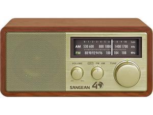 Good Product Outlet WR-11SE AM/FM Table Top Radio 40th Anniversary Edition Walnut