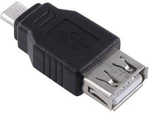 3021071-01M USB 2.0 A FEMALE TO USB 2.0 MICR Pack of 10