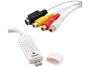 vhs to usb converter adapter cable