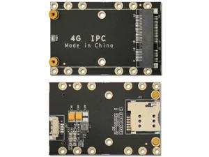 4G LTE USB Dongle W/EG25-G LCC IoT/M2M-optimized LTE Cat 4 Module SIM Card Slot GPS for Global 
