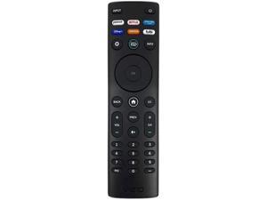XRT140 OEM Universal Replacement Remote Control for All VIZIO Smart TVs with Netflix Disney Tubi Apps