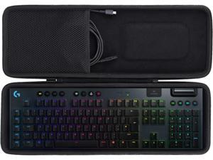 CHONCHOW Wireless Gaming Keyboard and Mouse Combo, Rechargeable 87