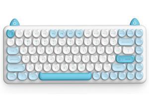 m80 purry cat wireless mechanical keyboard