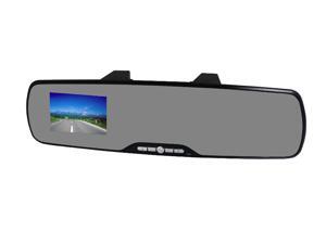 tview rv808c 8.8 tft lcd monitor built-in rearview mirror manufacturer