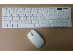 Ultrathin 2.4GIPHONE mini wireless mouse + keyboard Ultrathin 2.4GIPHONE mini wireless mouse + keyboard