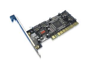 Brand New 4 Port SATA PCI CONTROLLER RAID CARD Channel PCI-Express x1 SATA II RAID 0,1,5,10 Controller Card SY-PEX40008 Brand New 4 Port SATA PCI CONTROLLER RAID CARD Channel PCI-Express x1 SATA II RAID 0,1,5,10 Controller Card SY-PEX40008