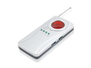 Signal Detector, KKmoon Anti-spy Detector K18 Camera GSM Audio Bug Finder GPS Signal Lens RF Tracker Signal Detector, KKmoon Anti-spy Detector K18 Camera GSM Audio Bug Finder GPS Signal Lens RF Tracker