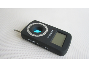 Full Range Anti-Spy Bug Wireless Camera Cell Phone GPS RF Signal Detector Finder GT-800 Full Range Anti-Spy Bug Wireless Camera Cell Phone GPS RF Signal Detector Finder GT-800