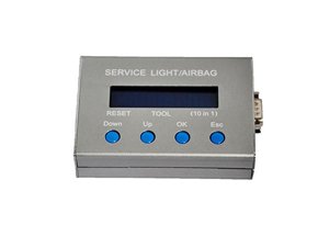 10 in 1 Universal Obd2 ELM327 Oil & Light & Airbag Service Reset Tool for BMW Audi VW 10 in 1 Universal Obd2 ELM327 Oil & Light & Airbag Service Reset Tool for BMW Audi VW