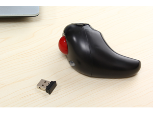 Y-09Q Laptop PC USB Handheld Wireless 2.4GHz Optical Trackball Mouse Compatible with all windows operating system Y-09Q Laptop PC USB Handheld Wireless 2.4GHz Optical Trackball Mouse Compatible with all windows operating system