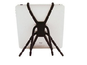 8 Foot Flexible Spider Stand Universal Stand / Holder / Mount for Tablets, Apple iPad 2, iPad 3, iPad Air, Motorola Xoom, Samsung Galaxy Tab, BlackBerry Playbook, Barnes and Noble Nook, Acer, ASUS