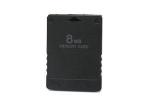 8 MB 8M Memory Card Expansion for Sony Playstation 2 PS2 Slim System Game F5