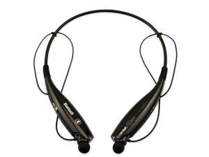 HV-800 Wireless Bluetooth 4.0 Music Stereo Universal Headset Headphone Vibration Neckband Style for iPhone iPad Samsung