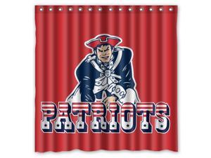 New England Patriots Design Polyester Fabric Bath Shower Curtain 180x180 cm Waterproof and Mildewproof Shower Curtains New England Patriots Design Polyester Fabric Bath Shower Curtain 180x180 cm Waterproof and Mildewproof Shower Curtains