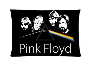 Pink Floyd Dark Moon Music Bands Baby Style Pillowcase Custom