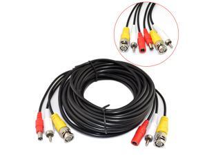 iKKEGOL 33ft 10M Video Audio 12V Power DVR Security CCTV Camera RCA BNC Cable Cord Lead iKKEGOL 33ft 10M Video Audio 12V Power DVR Security CCTV Camera RCA BNC Cable Cord Lead