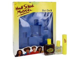 High School Musical by Disney Gift Set -- 1 oz Cologne Spray + .5 oz Pocket Spray + .25 oz Shimmer Stick for Women High School Musical by Disney Gift Set -- 1 oz Cologne Spray + .5 oz Pocket Spray + .25 oz Shimmer Stick for Women