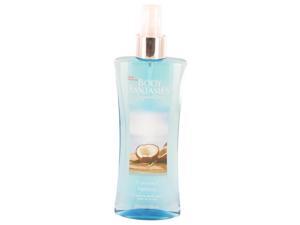 Body Fantasies Signature Coconut Fantasy by Parfums De Coeur Body Spray 8 oz for Women Body Fantasies Signature Coconut Fantasy by Parfums De Coeur Body Spray 8 oz for Women