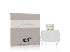 Mont Blanc Signature by Mont Blanc Eau De Parfum Spray 3 oz for Women Mont Blanc Signature by Mont Blanc Eau De Parfum Spray 3 oz for Women