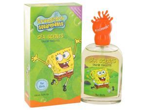 Spongebob Squarepants by Nickelodeon Eau De Toilette Spray 3.4 oz for Women Spongebob Squarepants by Nickelodeon Eau De Toilette Spray 3.4 oz for Women