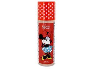 MINNIE MOUSE by Disney Body Mist 8 oz for Women MINNIE MOUSE by Disney Body Mist 8 oz for Women