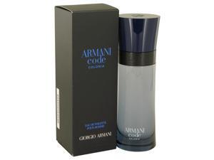 Armani Code Colonia by Giorgio Armani Eau De Toilette Spray 2.5 oz for Men Armani Code Colonia by Giorgio Armani Eau De Toilette Spray 2.5 oz for Men
