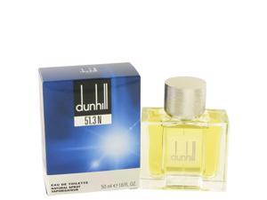 Dunhill 51.3N by Alfred Dunhill Eau De Toilette Spray 1.7 oz for Men Dunhill 51.3N by Alfred Dunhill Eau De Toilette Spray 1.7 oz for Men