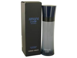 Armani Code Colonia by Giorgio Armani Eau De Toilette Spray 4.3 oz for Men Armani Code Colonia by Giorgio Armani Eau De Toilette Spray 4.3 oz for Men