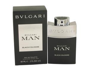 Bvlgari Man Black Cologne by Bvlgari Eau De Toilette Spray 1 oz for Men Bvlgari Man Black Cologne by Bvlgari Eau De Toilette Spray 1 oz for Men