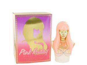Pink Friday by Nicki Minaj Body Mist Spray 8 oz for Women Pink Friday by Nicki Minaj Body Mist Spray 8 oz for Women