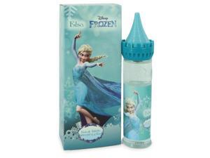 Disney Frozen Elsa by Disney Eau De Toilette Spray (Castle Packaging) 3.4 oz for Women Disney Frozen Elsa by Disney Eau De Toilette Spray (Castle Packaging) 3.4 oz for Women