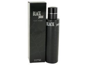 Black Point by YZY Perfume Eau De Parfum Spray 34 oz for Men