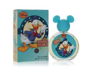 DONALD Duck by Disney Eau De Toilette Spray 1.7 oz for Men DONALD Duck by Disney Eau De Toilette Spray 1.7 oz for Men