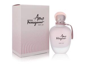Ferragamo Women by Parfum oz Spray Eau De 3.4 for Ferragamo Amo Salvatore
