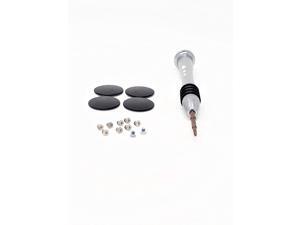 Microconnectors, Inc. MacBook Pro Retina Unibody Models (A1398, A1425, A1502) Lower Case Replacement Screws and Screwdriver Kit Microconnectors, Inc. MacBook Pro Retina Unibody Models (A1398, A1425, A1502) Lower Case Replacement Screws and Screwdriver Kit