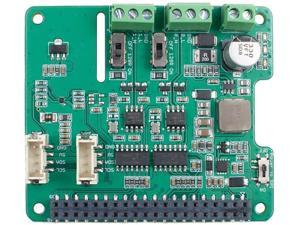 seeed studio 2-Channel CAN-Bus(FD) Shield HAT for Raspberry Pi Supports CAN FD Protocol Transmission Speed up to 8 Mbps SPI Interface seeed studio 2-Channel CAN-Bus(FD) Shield HAT for Raspberry Pi Supports CAN FD Protocol Transmission Speed up to 8 Mbps SPI Interface