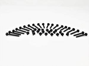 MICRO CONNECTORS, Inc. Radiator Screw Set, 6-32 UNC, Mixed 5mm x 20 & 30mm x 20, Black, 40-Pack (SCW-WC632) MICRO CONNECTORS, Inc. Radiator Screw Set, 6-32 UNC, Mixed 5mm x 20 & 30mm x 20, Black, 40-Pack (SCW-WC632)