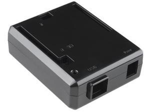 SB Uno R3 Case Enclosure New black Computer Box Compatible with Arduino UNO R3 SB Uno R3 Case Enclosure New black Computer Box Compatible with Arduino UNO R3