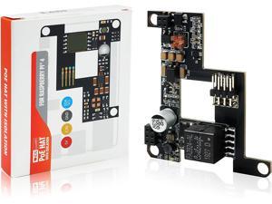 LoveRPi Power-Over-Ethernet (PoE) HAT for Raspberry Pi 4 Model B and Raspberry Pi 3 Model B+ (Professional, Isolated (3KV)) LoveRPi Power-Over-Ethernet (PoE) HAT for Raspberry Pi 4 Model B and Raspberry Pi 3 Model B+ (Professional, Isolated (3KV))